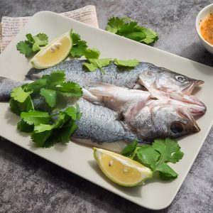 pi_80497 日本真鱸蝴蝶切(去中骨)350g