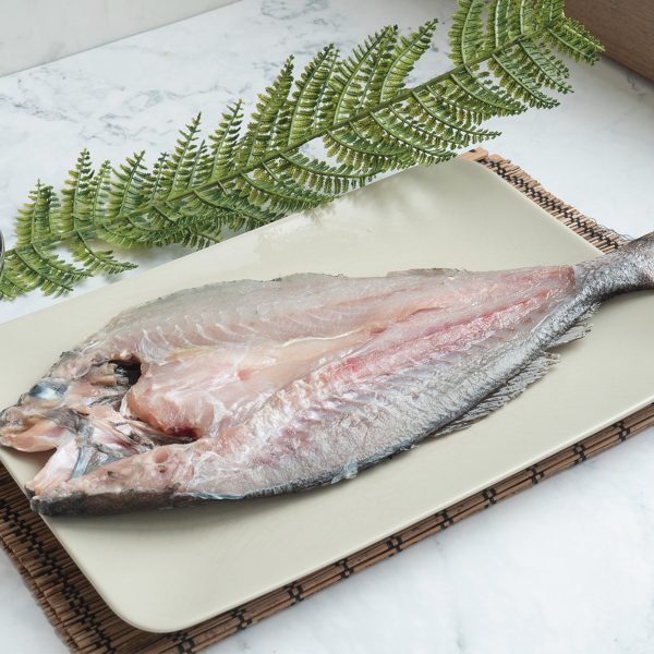 鮸魚蝴蝶切(去中骨)250g